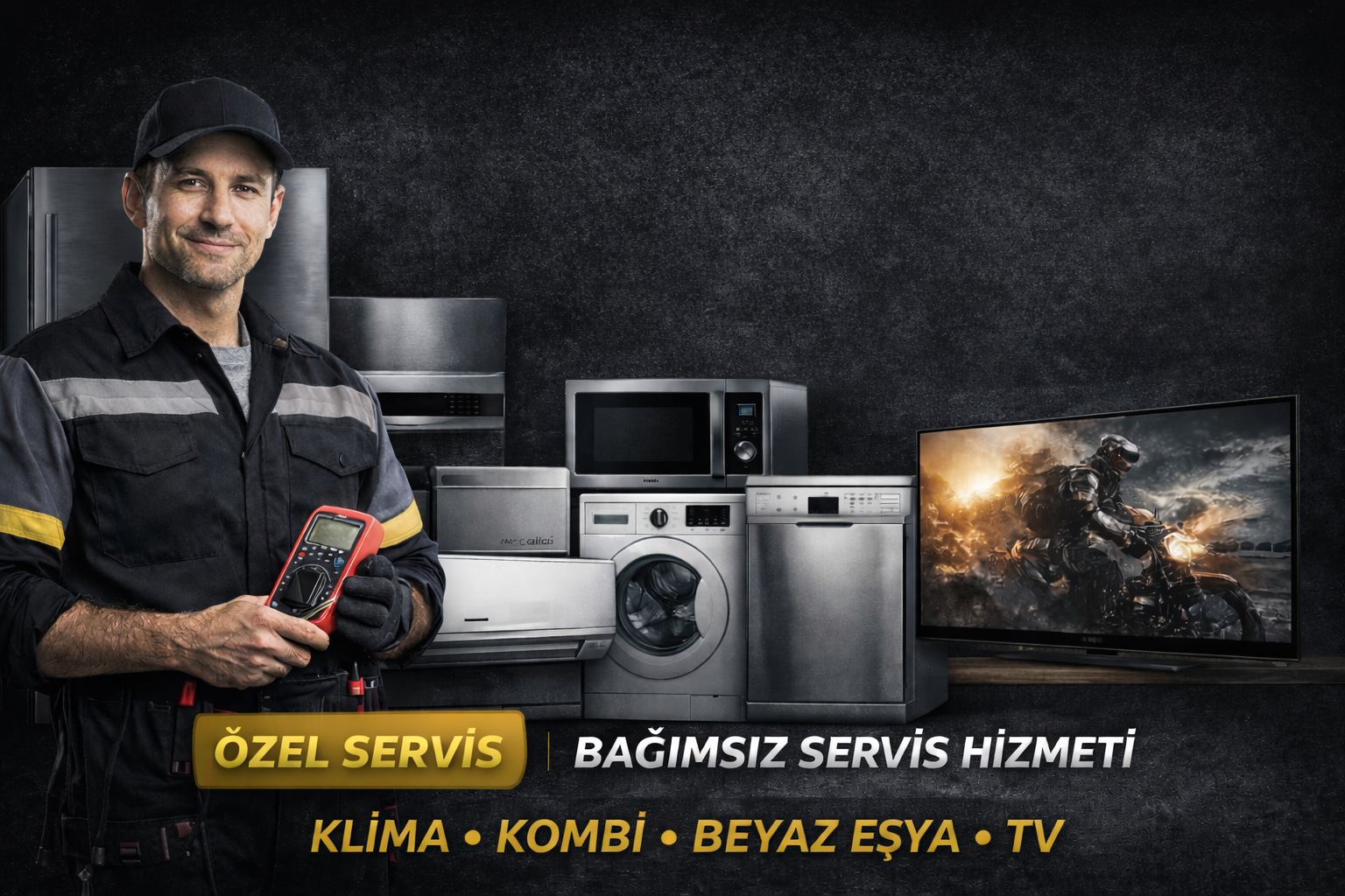  Egekent Eca Servisi